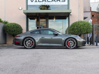 Porsche 911 Carrera S