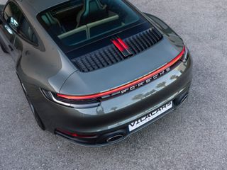 Porsche 911 Carrera S