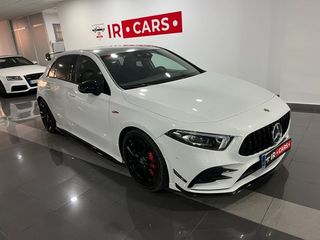 Mercedes Clase A A 35 AMG 4Matic+ (177.051)