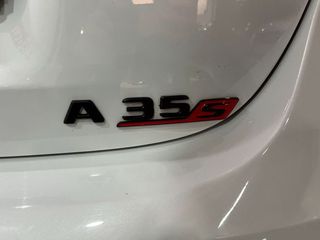 Mercedes Clase A A 35 AMG 4Matic+ (177.051)