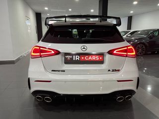 Mercedes Clase A A 35 AMG 4Matic+ (177.051)