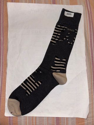 Calze NUOVE Firmate Originali”KENZO”MADE IN ITALY 