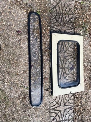 asientos land Rover Santana