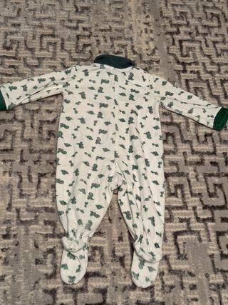 Pijamas de bebé niño 3-6 meses