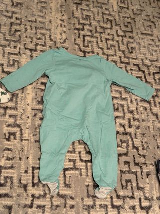 Pijamas de bebé niño 3-6 meses
