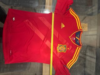 Maglietta Spagna Adidas Campione d’Europa 2008
