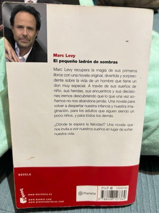 El pequeño ladrón de sombras