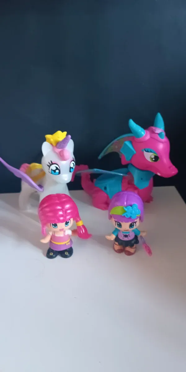 Lote Pinypon VER FOTOS