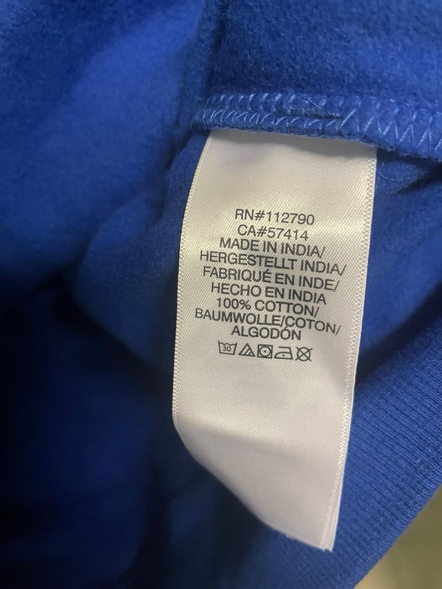 Sudadera True Religion Azul