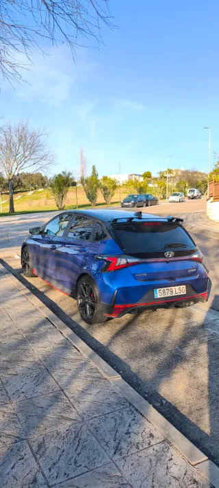 Hyundai i20N Performance GARANTIA OFICIAL