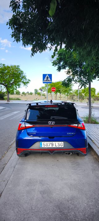 Hyundai i20N