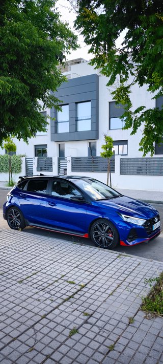 Hyundai i20N