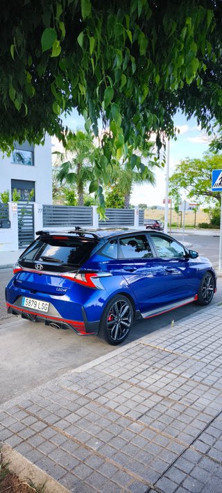 Hyundai i20N