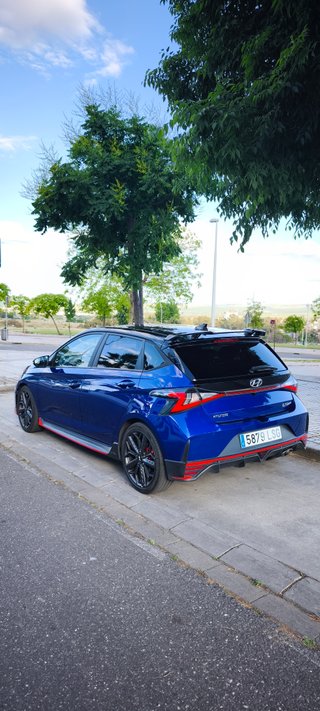 Hyundai i20N