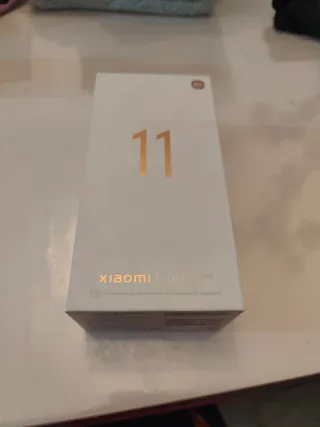 Xiaomi 11 Lite 5G NE