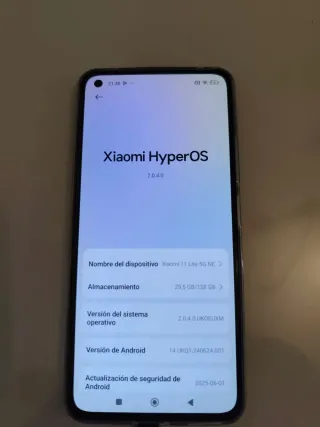 Xiaomi 11 Lite 5G NE