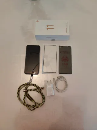 Xiaomi 11 Lite 5G NE