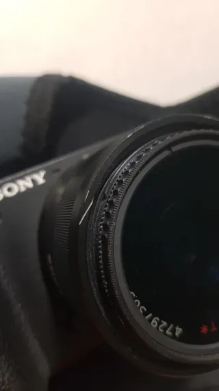 Sony Zeiss 35mm F2.8 FE ZA