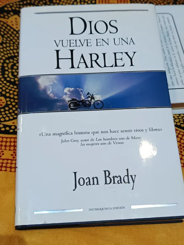 Dios Vuelve en una Harley (Spanish Edition)