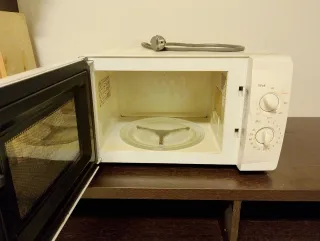 Microondas LG Grill Intellowave Blanco