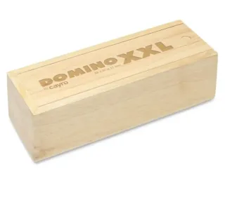CAYRO Dominó XXL juego clásico 