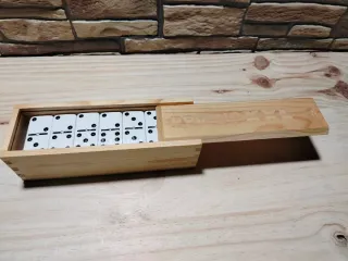 CAYRO Dominó XXL juego clásico 