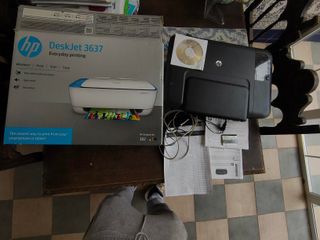 Impresora HP DeskJet 3637