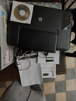 Impresora HP DeskJet 3637