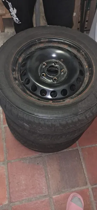 4 Ruedas Touran Seminuevas