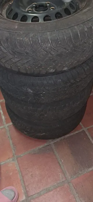 4 Ruedas Touran Seminuevas