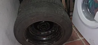 4 Ruedas Touran Seminuevas