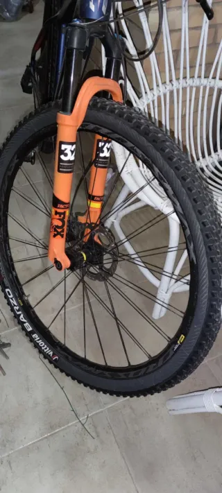 Llantas Mavic Crossmax MTB 29