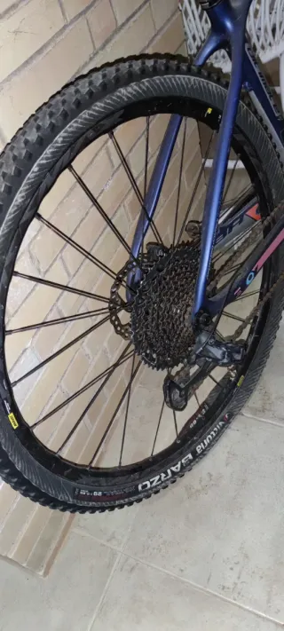 Llantas Mavic Crossmax MTB 29