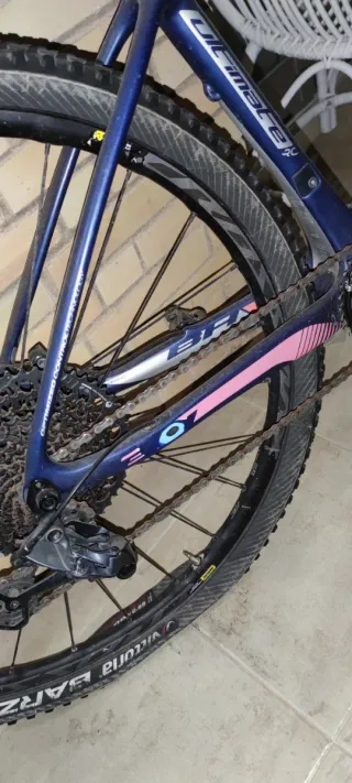 Llantas Mavic Crossmax MTB 29