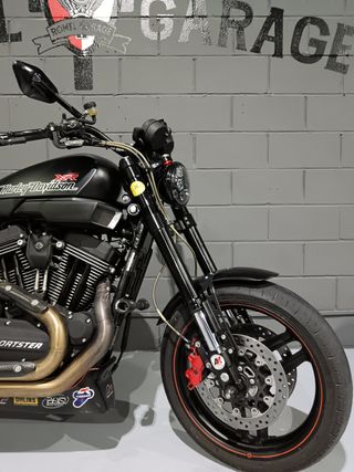 Harley Davidson XR1200X