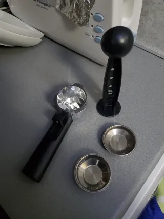 Cafetera Fagor Espresso (adjunto vídeo demo)