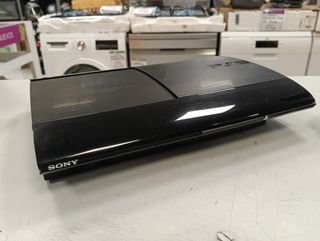 CONSOLA PS3 SLIM 500GB +MANDO PERIFERICO