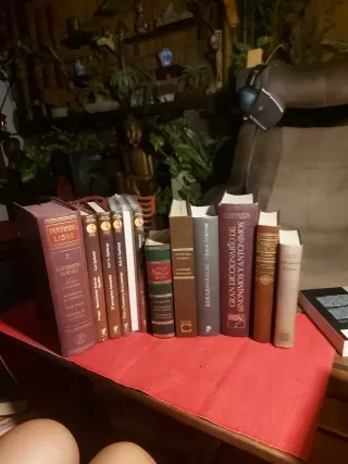 GRANDES CLÁSICOS en grandes formamos