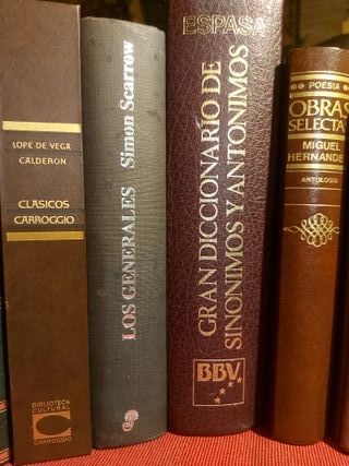 GRANDES CLÁSICOS en grandes formamos