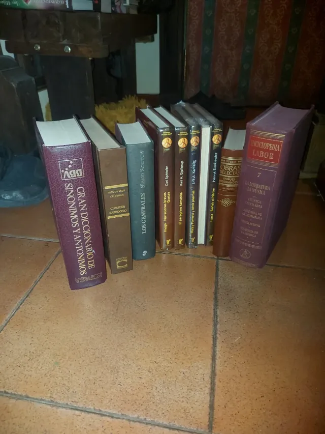 GRANDES CLÁSICOS en grandes formamos