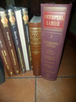 GRANDES CLÁSICOS en grandes formamos