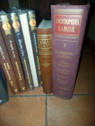 GRANDES CLÁSICOS en grandes formamos