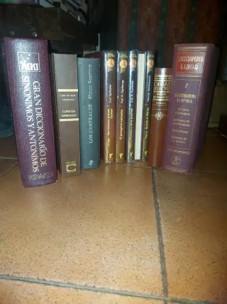 GRANDES CLÁSICOS en grandes formamos