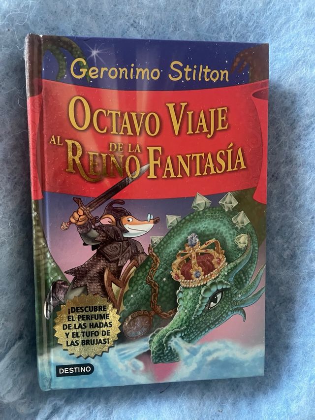 Cuarto y Octavo viaje al Reino de la Fantasía