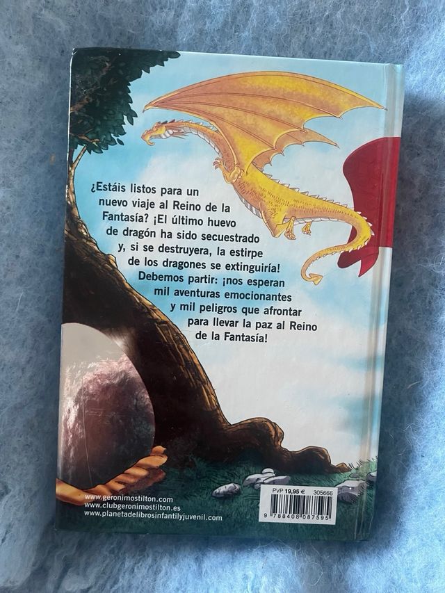 Cuarto y Octavo viaje al Reino de la Fantasía