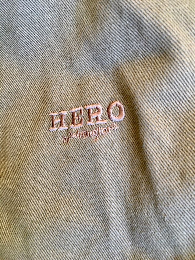 Chaqueta Wrangler T.L Hombre