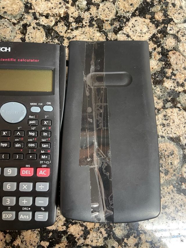 Calcolatrice scientifica PRITECH