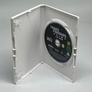 Videogioco Transformers Prime: The Game Nintendo W