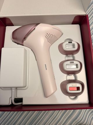 Depiladora Philips Lumea IPL 9900