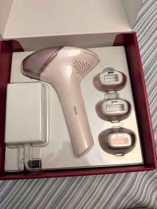 Depiladora Philips Lumea IPL 9900